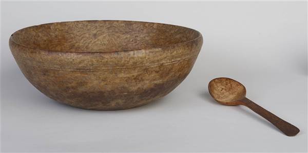 Image of Wooden Bowl